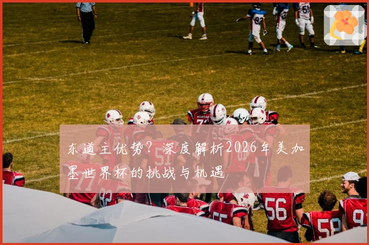 东道主优势？深度解析2026年美加墨世界杯的挑战与机遇